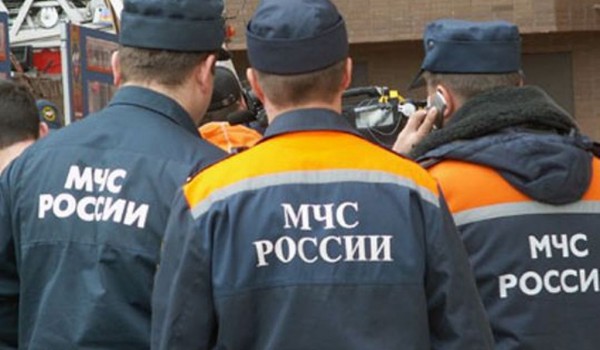 Ежедневно на дежурство в Москве выходят более 1500 спасателей и пожарных