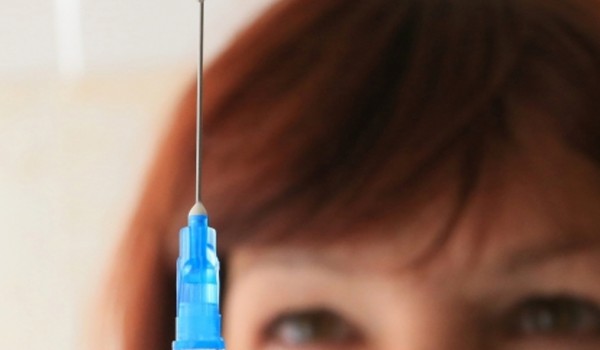 С 20 августа по 28 октября в Москве будут работать более 500 пунктов вакцинации против гриппа