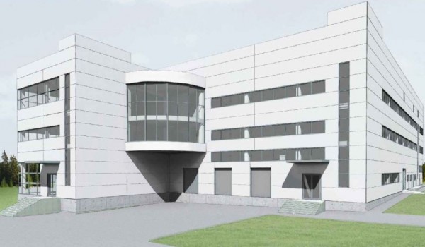 В технопарке «Индиго» появится новый офисно-складской комплекс