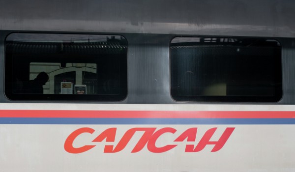 До конца августа стоимость билетов на «Сапсан» в Нижний Новгород установлена по сниженному тарифу