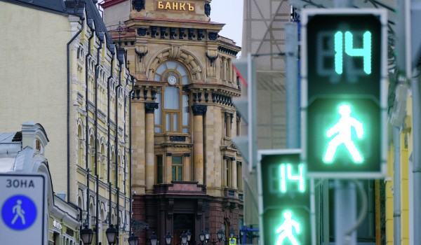 Два новых пешеходных перехода открыто в районе ул. Косинская