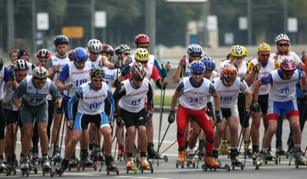 К осени в парке 850-летия Москвы откроют трассу для роллеров и лыжников