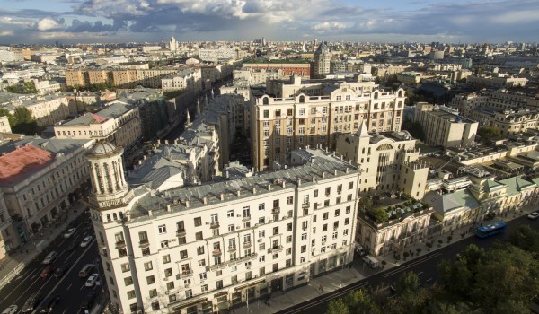 Недвижимость в историческом центре Москвы можно приобрести через аукционы