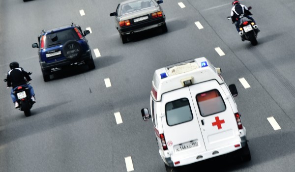 Менее чем за 12 минут приезжает «скорая помощь» в столице на вызов