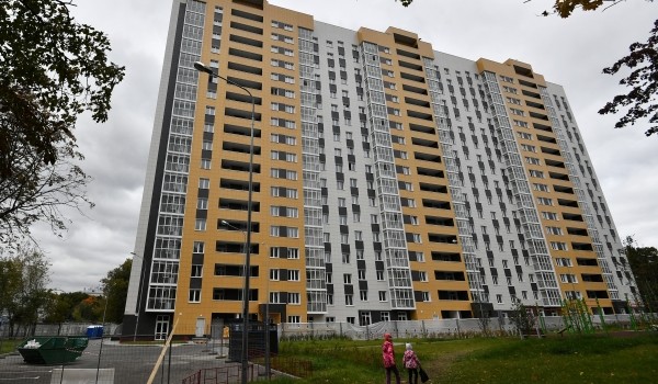 Жители столицы могут направить вопросы в Московский фонд реновации жилой застройки через социальные сети