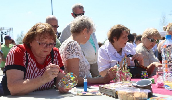 Около 3 тыс. человек примут участие в фестивале «Москва — любовь моя» 30 августа