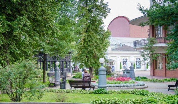 В День города в саду «Эрмитаж» в шестой раз пройдет «Театральный марш»