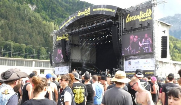 Первый московский бизнес-фестиваль GreenField Fest посетили 5,5 тысяч человек