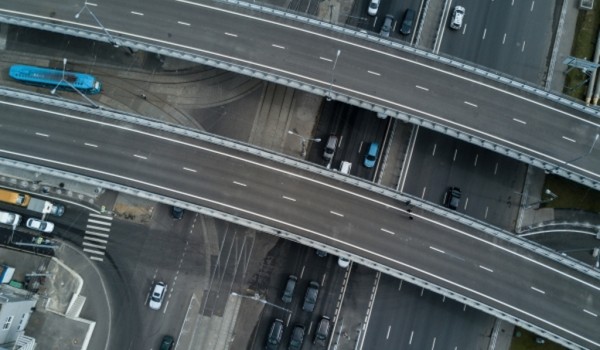 Четыре хордовые магистрали сформируют четвертое транспортное кольцо в Москве