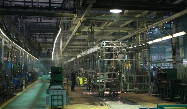 В "Новой" Москве построят предприятие пищевой промышленности