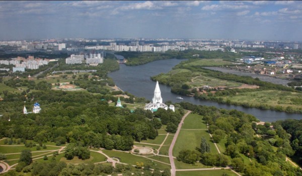 В День города в объединённом музее-заповеднике Коломенское пройдут народные гуляния