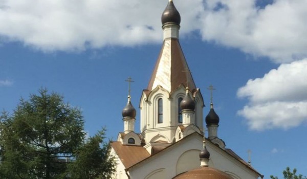 Храмовый комплекс «Неопалимая Купина» в Отрадном поставлен на кадастровый учет