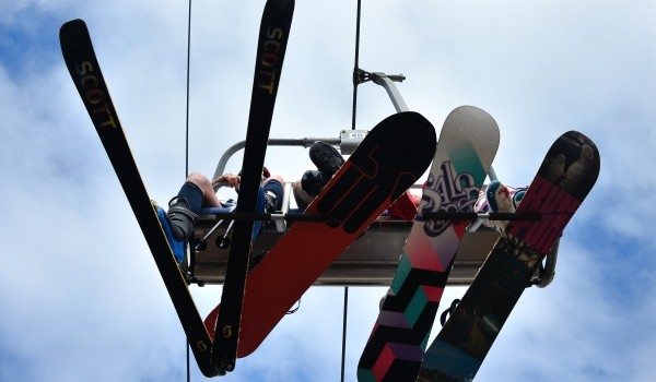 В «Новой» Москве могут открыть всесезонный парк с горнолыжным кластером