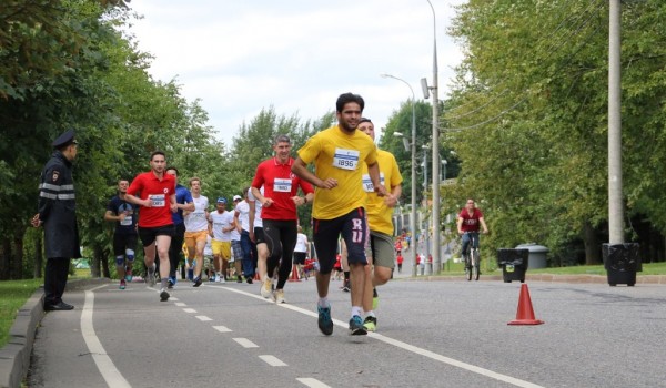 Гастрономический забег «RUN & EAT» пройдет в парке Победы 16 сентября