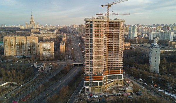 С начала года Мосгосстройнадзор провел около 500 проверок объектов, строящихся в ЦАО