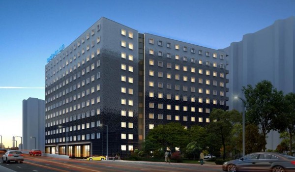 Архсовет Москвы поддержал проект гостиницы в на Третьем транспортном кольце