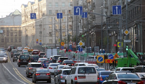 В связи с проведением фестиваля «Круг света» в Москве ограничат движение автотранспорта