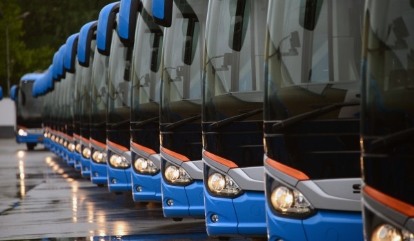 Стартовала продажа билетов на ежедневные автобусные рейсы из Витебска в Москву