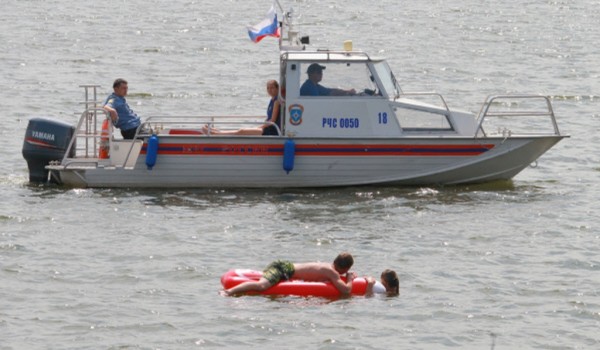 В период купального сезона в 2018 году на водоемах Москвы было спасено 135 человек