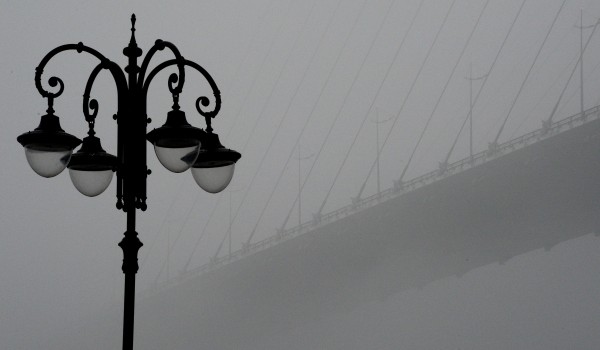 Осенью планируется провести работы по замене освещения территории больницы №52