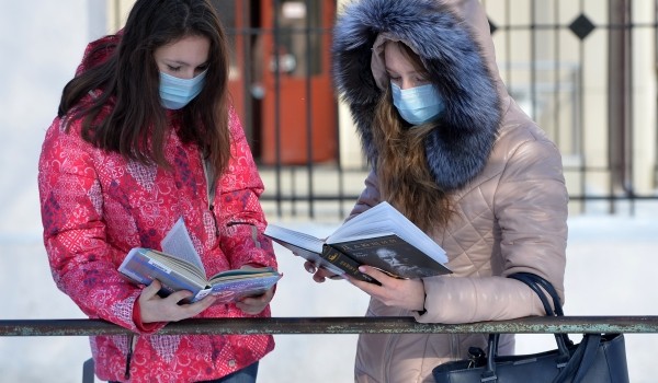 Уровень заболеваемости гриппом и ОРВИ в столице ниже эпидпорога