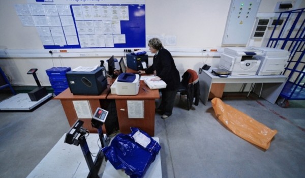 В Москве продолжается модернизация отделений почтовой связи
