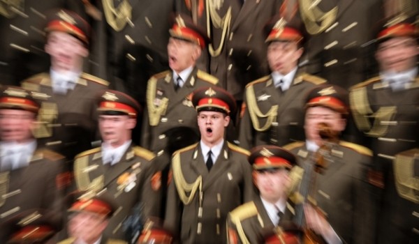 2 октября - юбилейный концерт, посвященный 45-летию Академического ансамбля песни и пляски войск национальной гвардии РФ