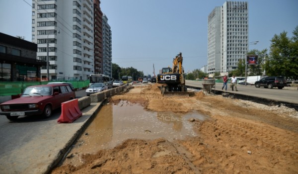 Две новые дороги появятся на востоке Москвы