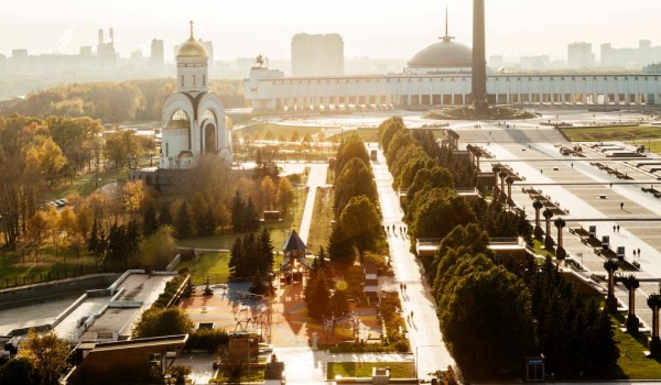 В парке Победы открывается экскурсионный клуб