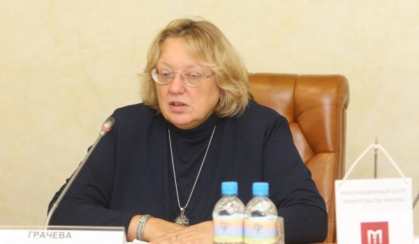 Пресс-конференция «Московское долголетие в действии»