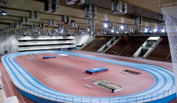 Легкоатлетический манеж в районе Алтуфьево откроется в 2019 году