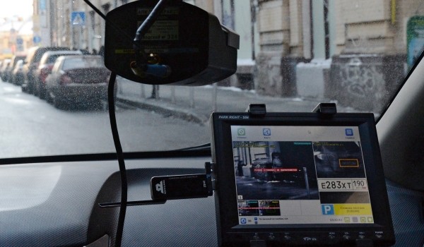 Московские камеры начнут фиксировать автомобили без полиса ОСАГО в ноябре