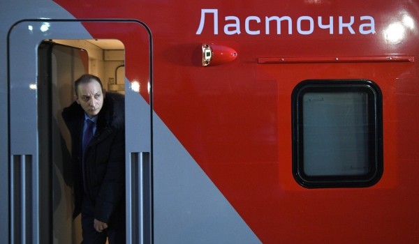 За три года «Ласточки» на Ленинградском направлении ОЖД перевезли более 40 млн человек
