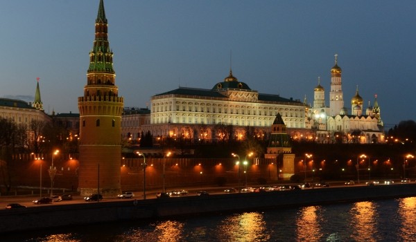 Москва получила международную премию World Festival and Event City Award