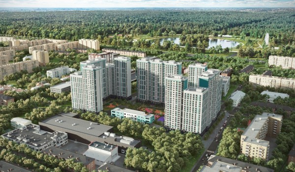 На месте промзоны «Кирпичные улицы»появится жилая застройка
