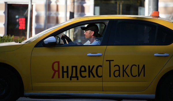 Ежедневно услугами такси в столице пользуются порядка 760 тысяч человек