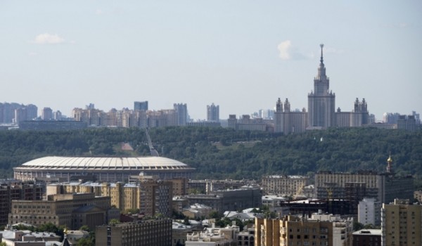 Прибыльность московского бизнеса за первое полугодие выросла на 42%