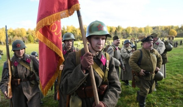 На Бородинском поле пройдет фестиваль, посвященный 77-летию битвы за Москву