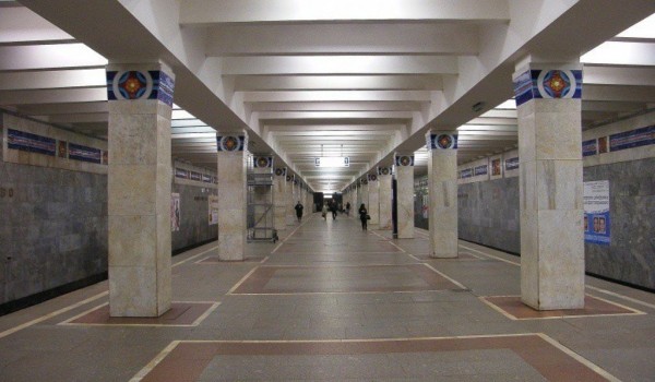 Западный вестибюль станции «Новогиреево» изменит режим работы с 12 по 14 октября