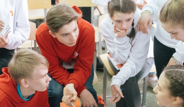 18 октября  - пресс-конференция «Российское движение школьников и дополнительное образование: новые пути взаимодействия»