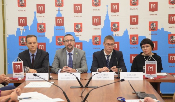 Пресс-конференция «Пожарный, санитарно-эпидемиологический и экологический надзор на строящихся объектах Москвы»