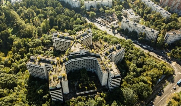В ноябре планируется приступить к сносу Ховринской больницы