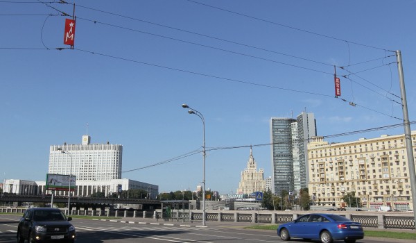 Движение в районе набережной Тараса Шевченко ограничено по 30 октября