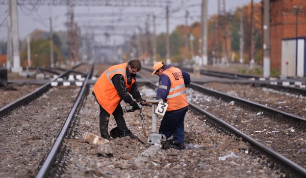 На участке железной дороги Дрезна-Орехово пройдет капремонт
