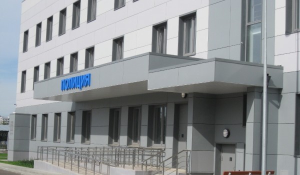 Новое административное здание полиции появится в Щербинке