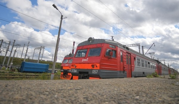 С 26 по 29 октября изменят расписание движения электричек Павелецкого направления МЖД