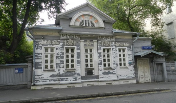 В доме Палибина на улице Бурденко пройдет реставрация
