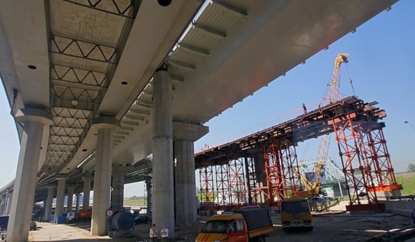 В 2018 году на дорожных стройках Москвы проведено более 1000 проверок