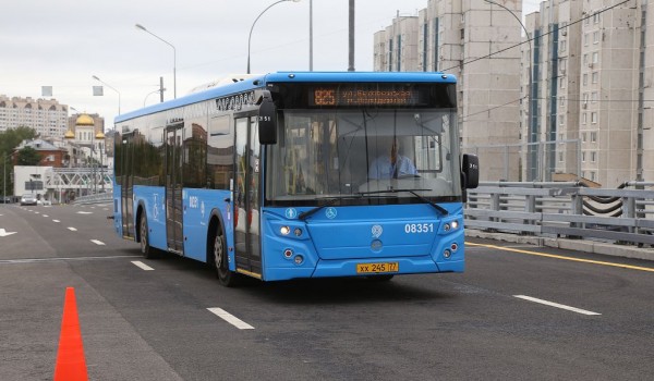 Столичные власти направят на создание новых автобусных маршрутов около  40 млрд рублей
