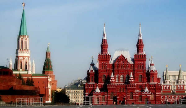 Цикл лекций о Верхних торговых рядах пройдет в рамках исторического курса «Поставщики Москвы: история в лицах»
